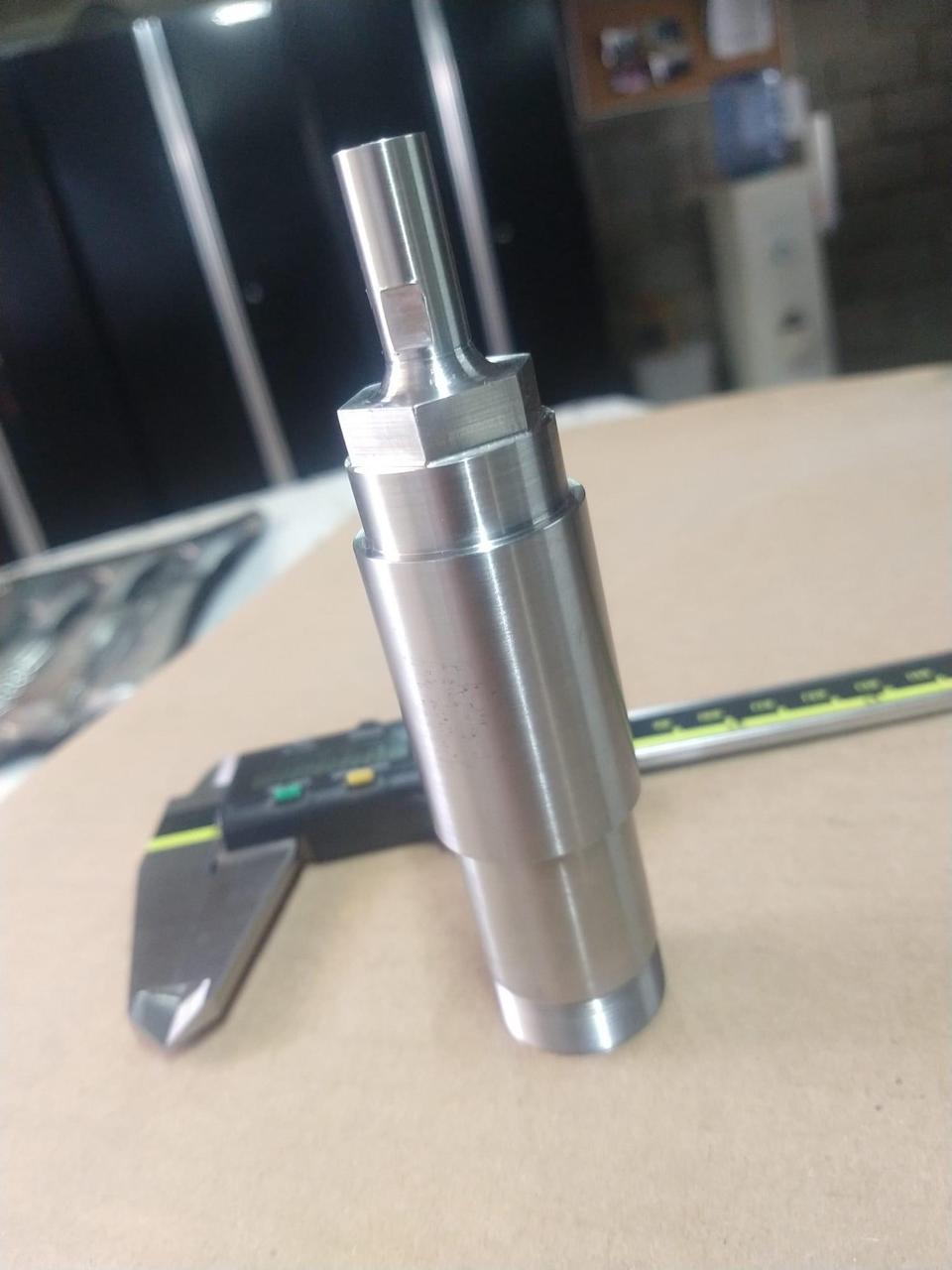 AR Maquinados - Taller Metalmecánico